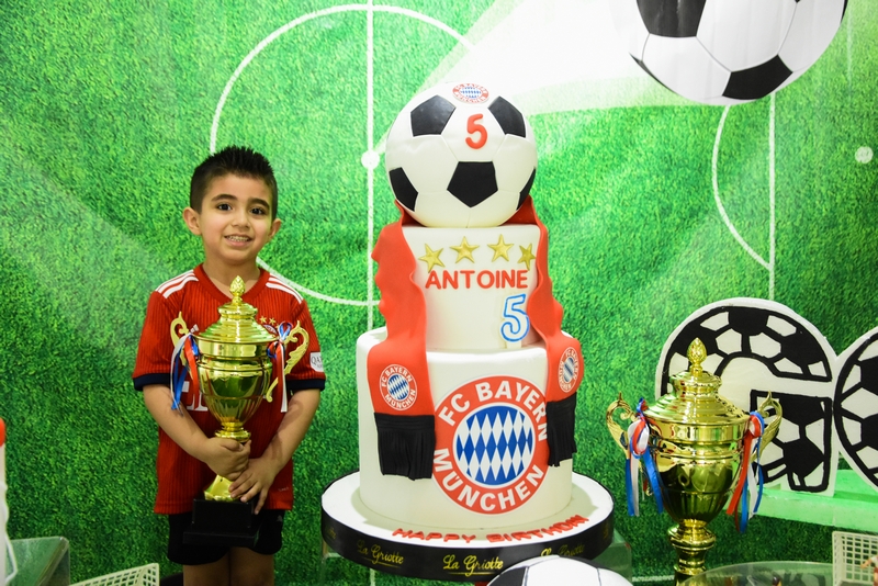Happy Birthday Antoine